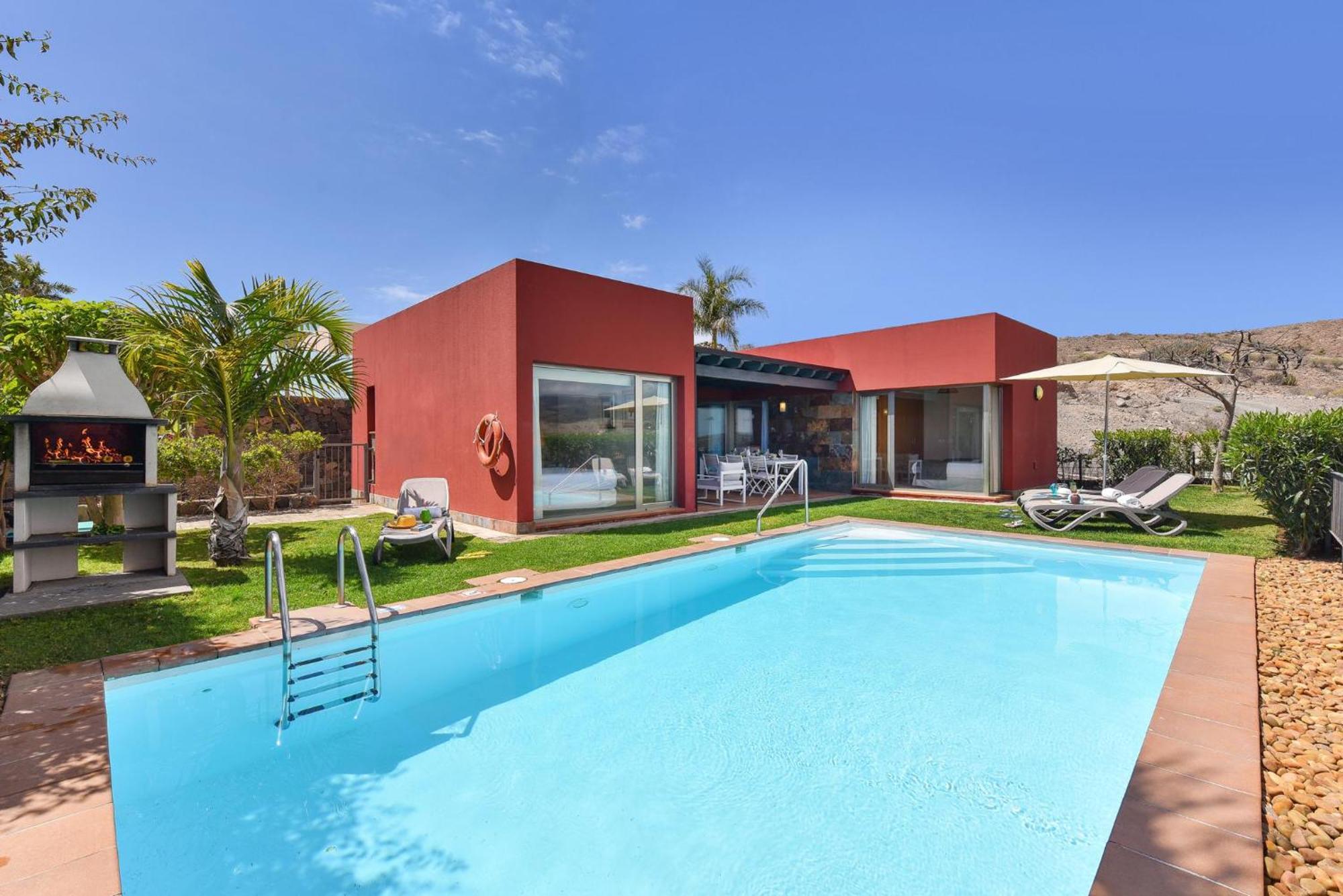 Villa Gran Canaria Specialodges Salobre  Eksteriør bilde