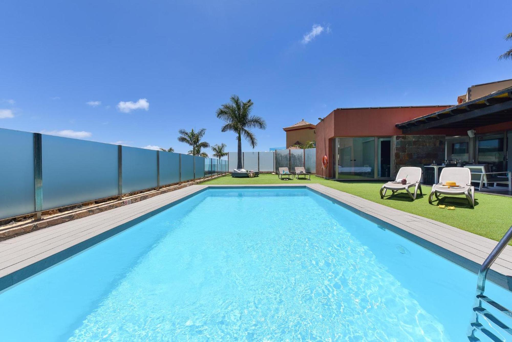 Villa Gran Canaria Specialodges Salobre  Eksteriør bilde
