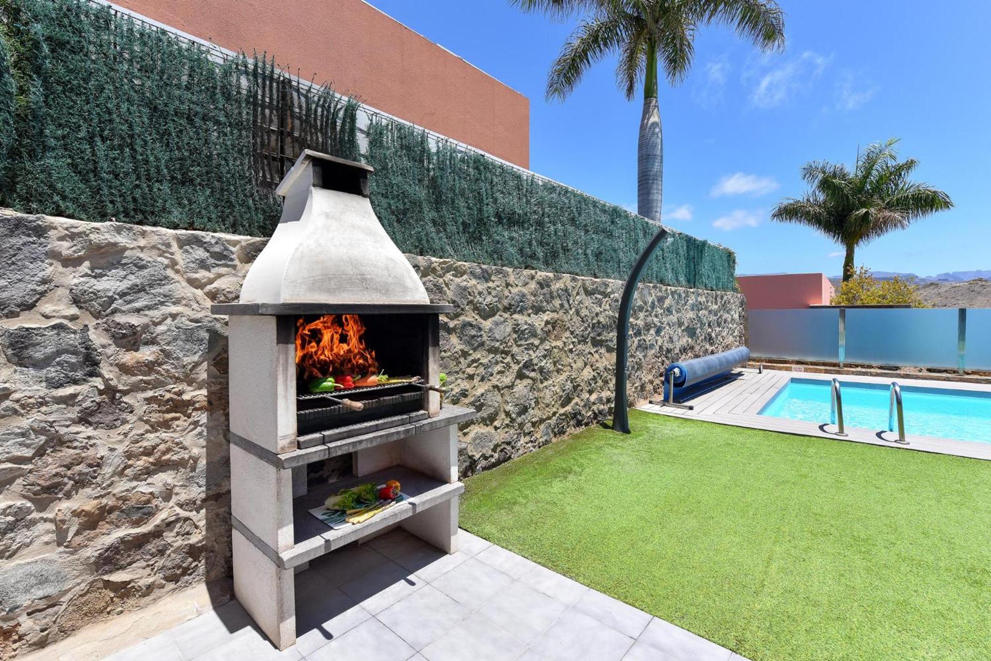 Villa Gran Canaria Specialodges Salobre  Eksteriør bilde