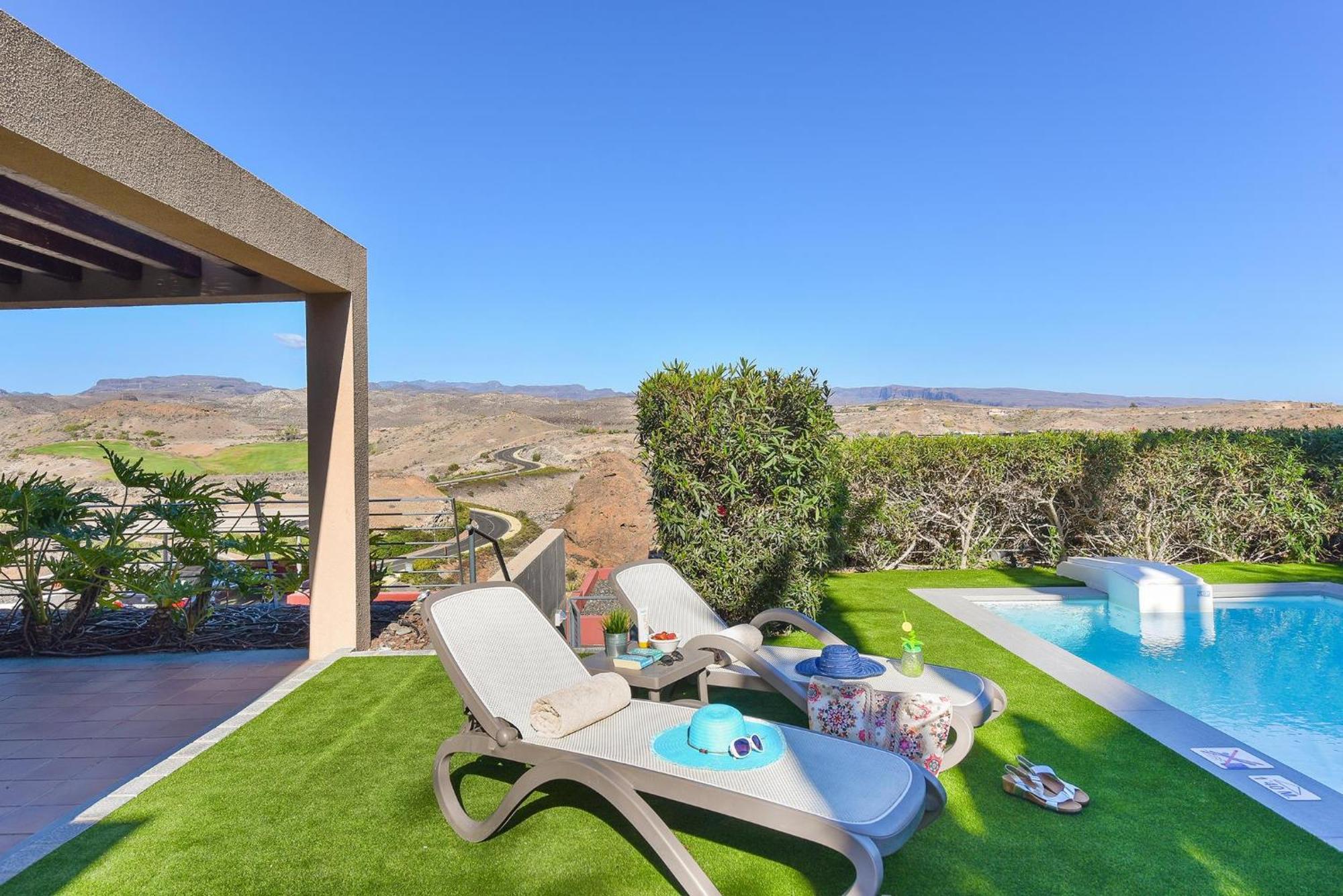 Villa Gran Canaria Specialodges Salobre  Eksteriør bilde