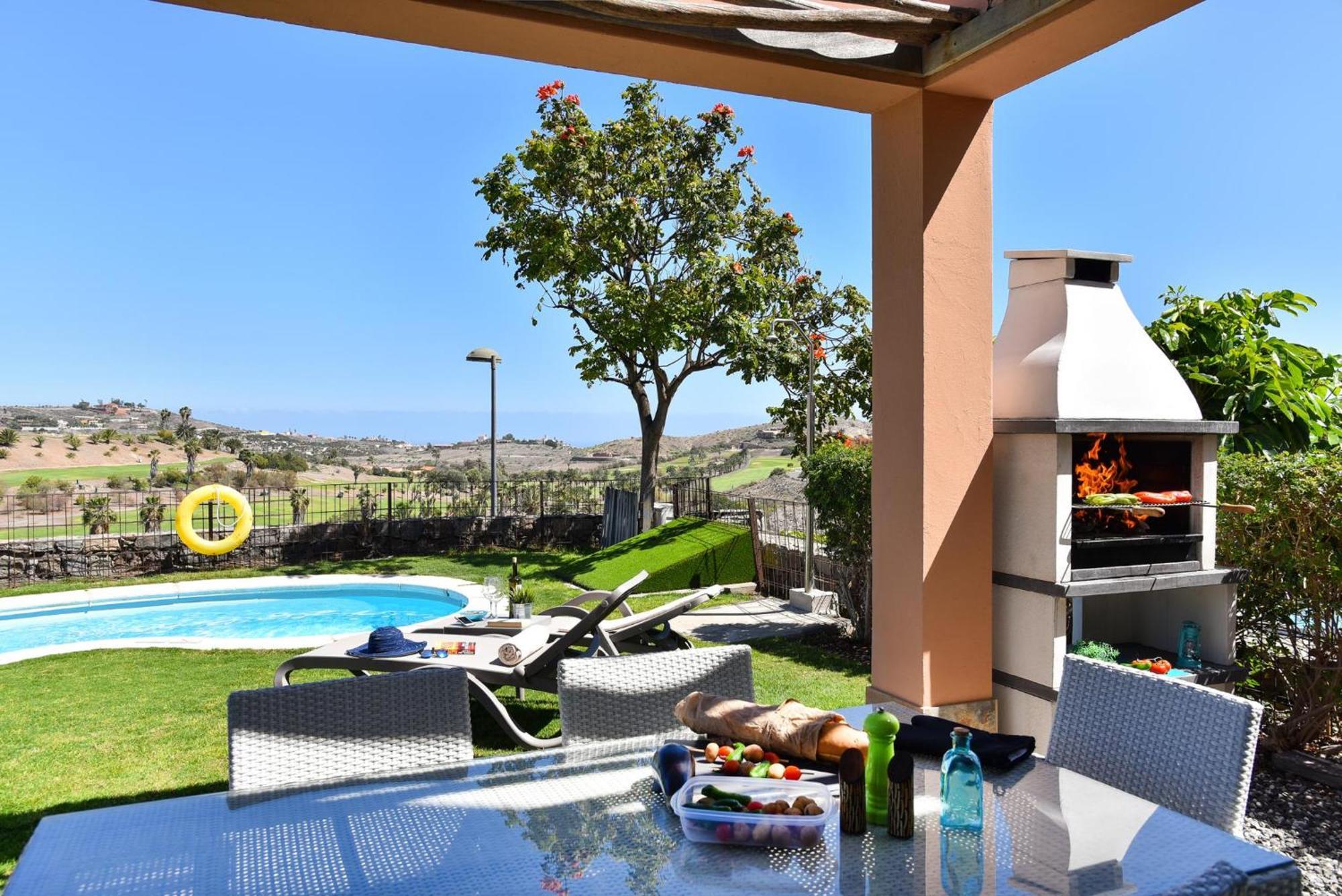 Villa Gran Canaria Specialodges Salobre  Eksteriør bilde