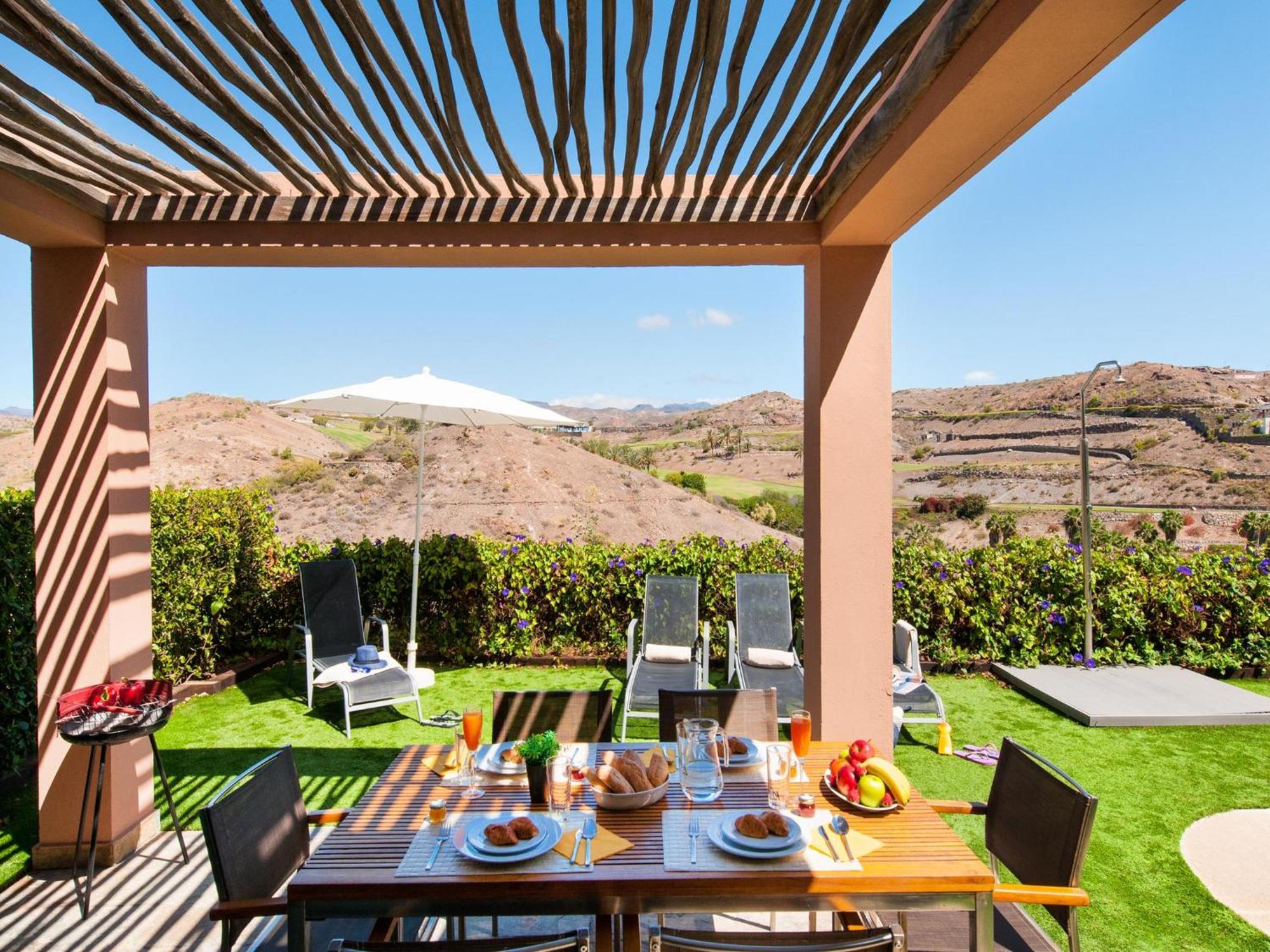 Villa Gran Canaria Specialodges Salobre  Eksteriør bilde