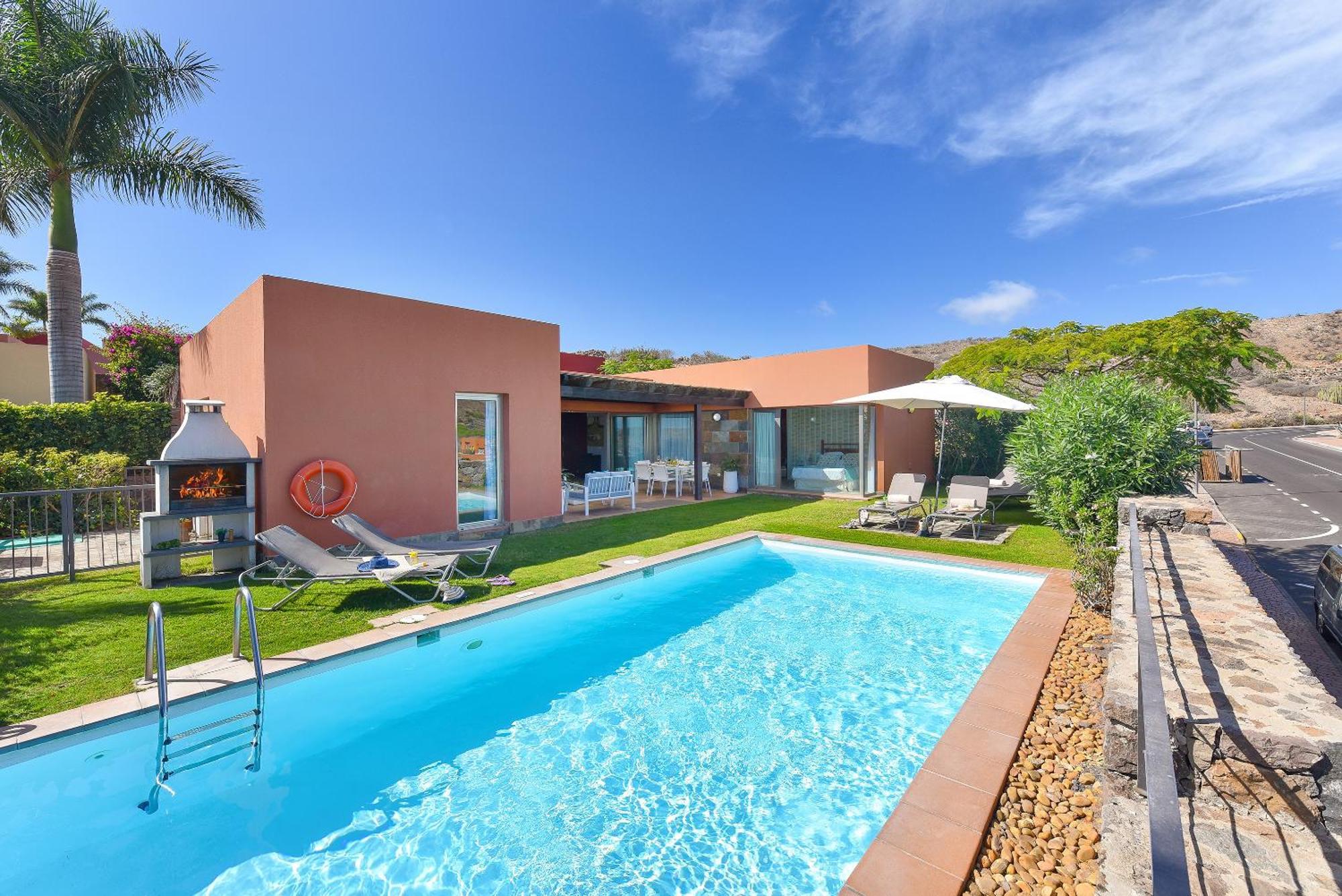Villa Gran Canaria Specialodges Salobre  Eksteriør bilde
