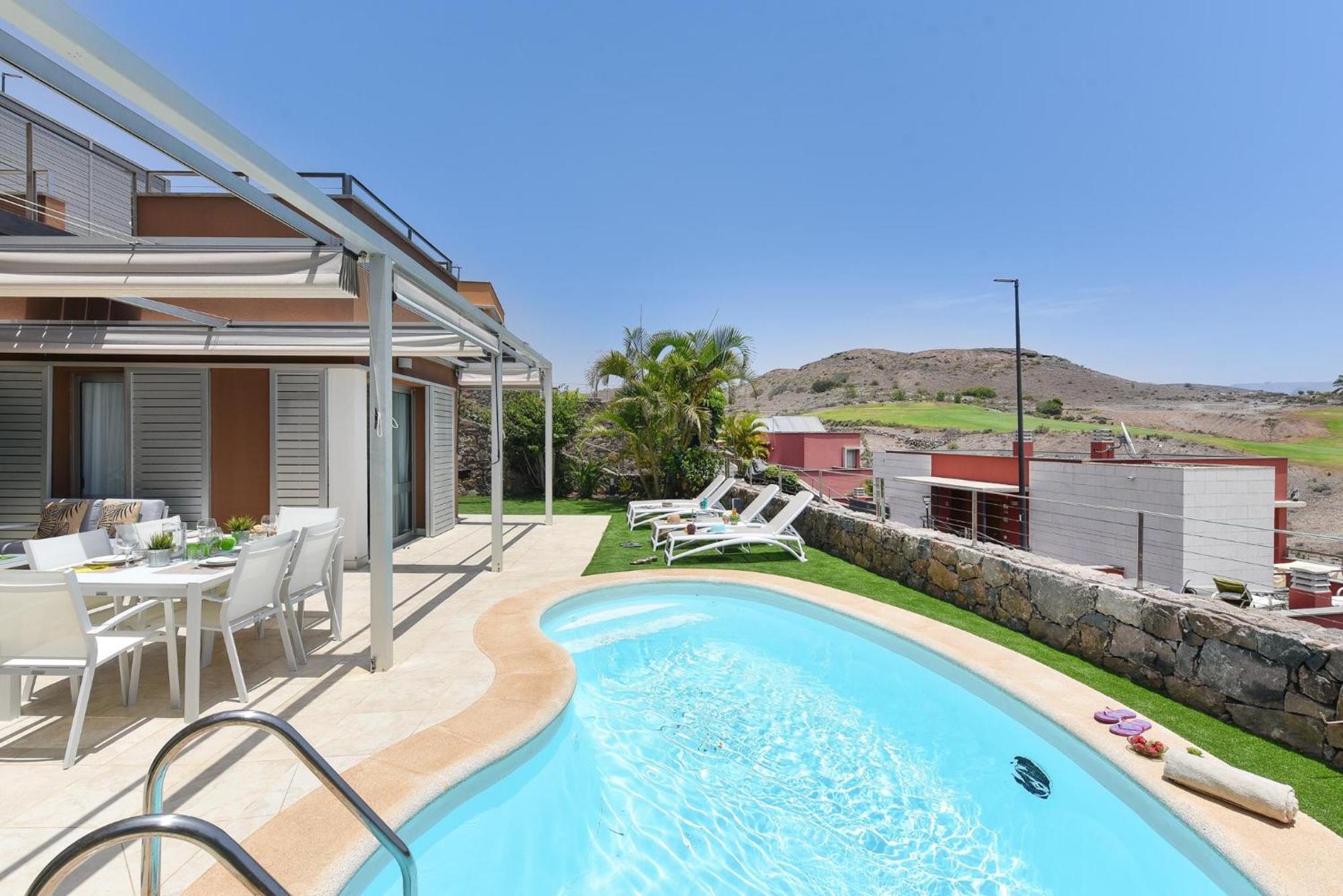 Villa Gran Canaria Specialodges Salobre  Eksteriør bilde