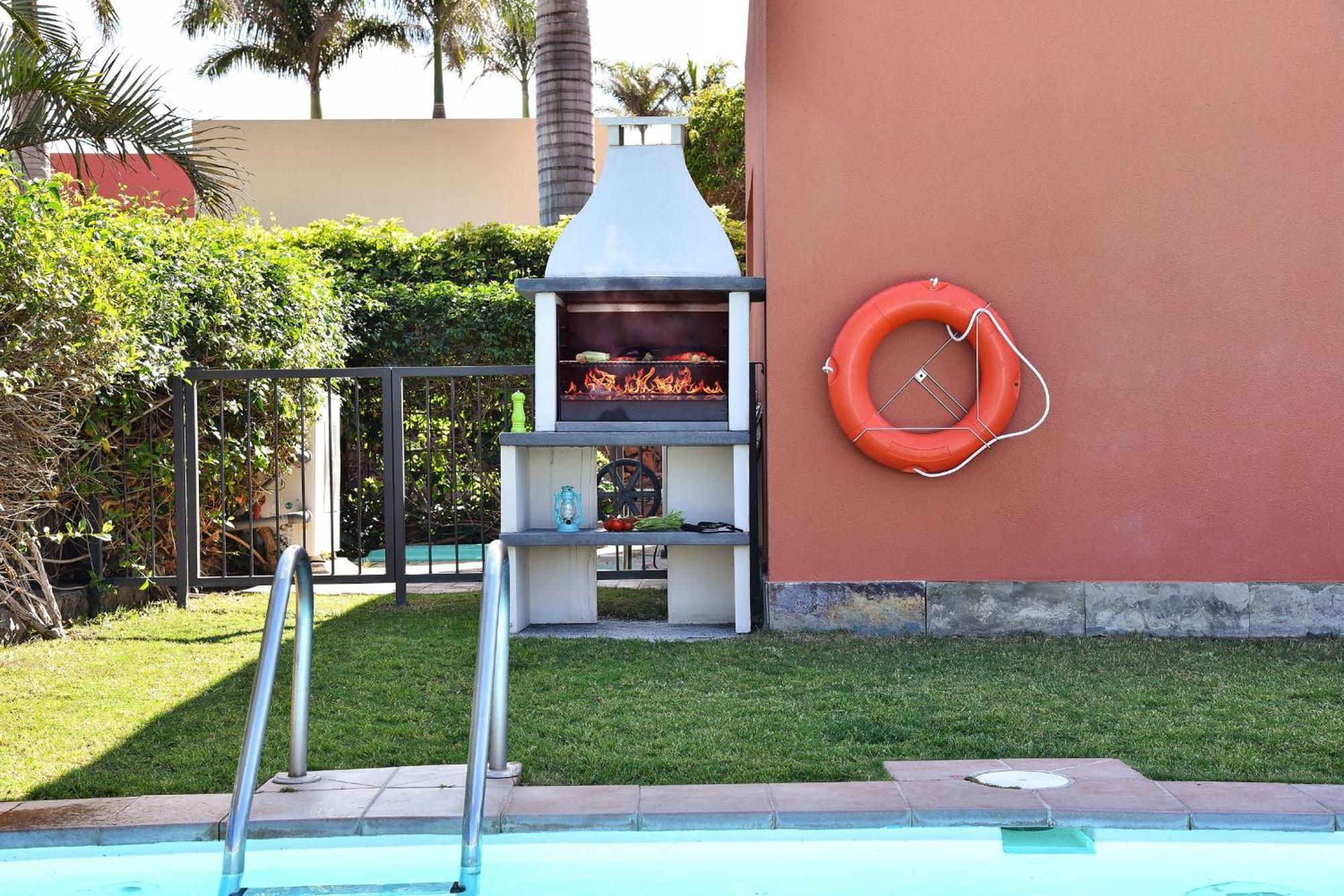 Villa Gran Canaria Specialodges Salobre  Eksteriør bilde