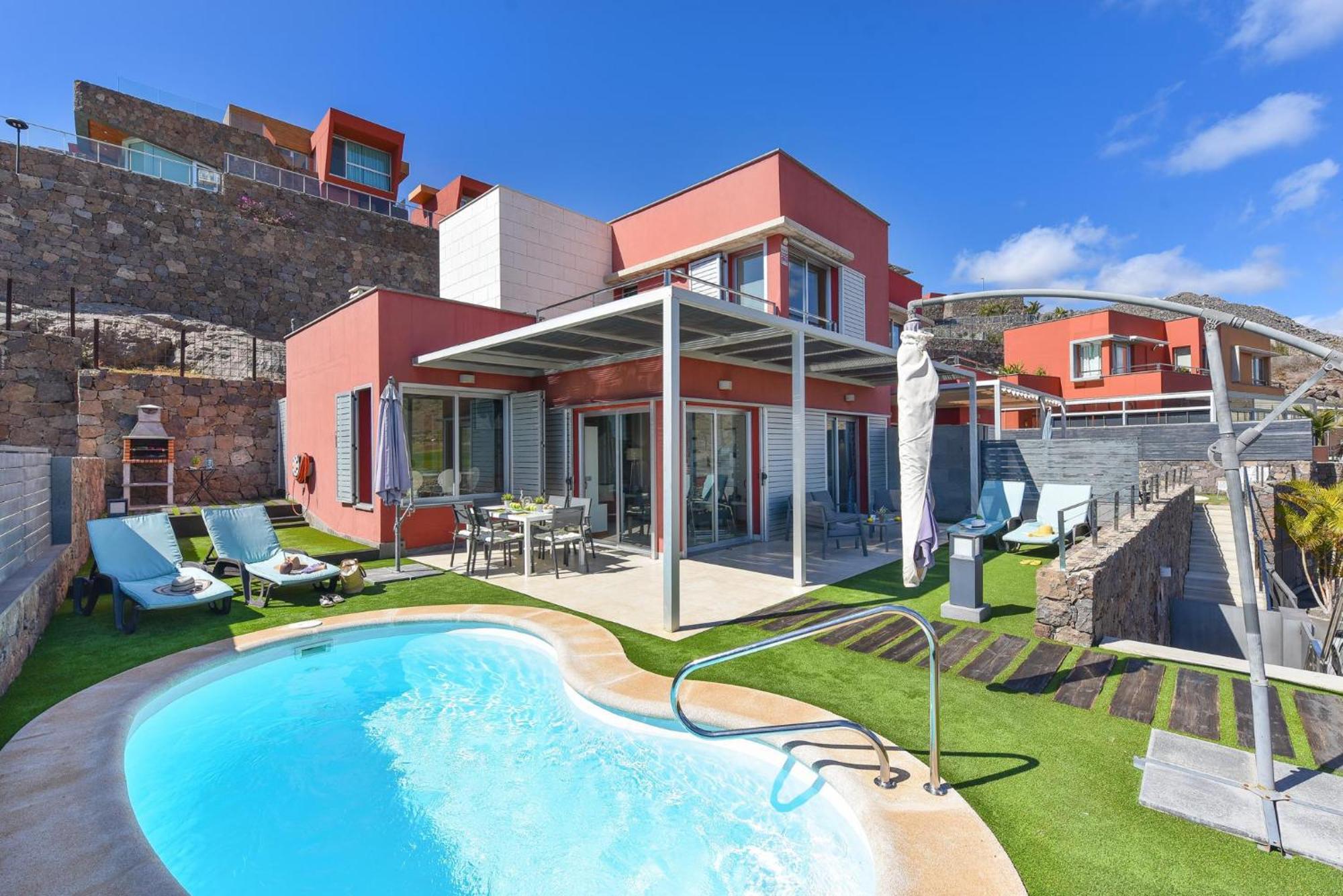 Villa Gran Canaria Specialodges Salobre  Eksteriør bilde