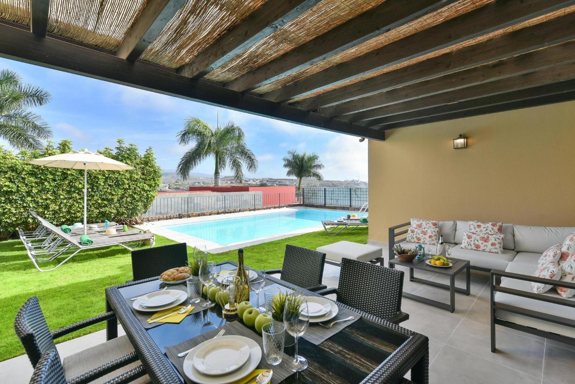 Villa Gran Canaria Specialodges Salobre  Eksteriør bilde