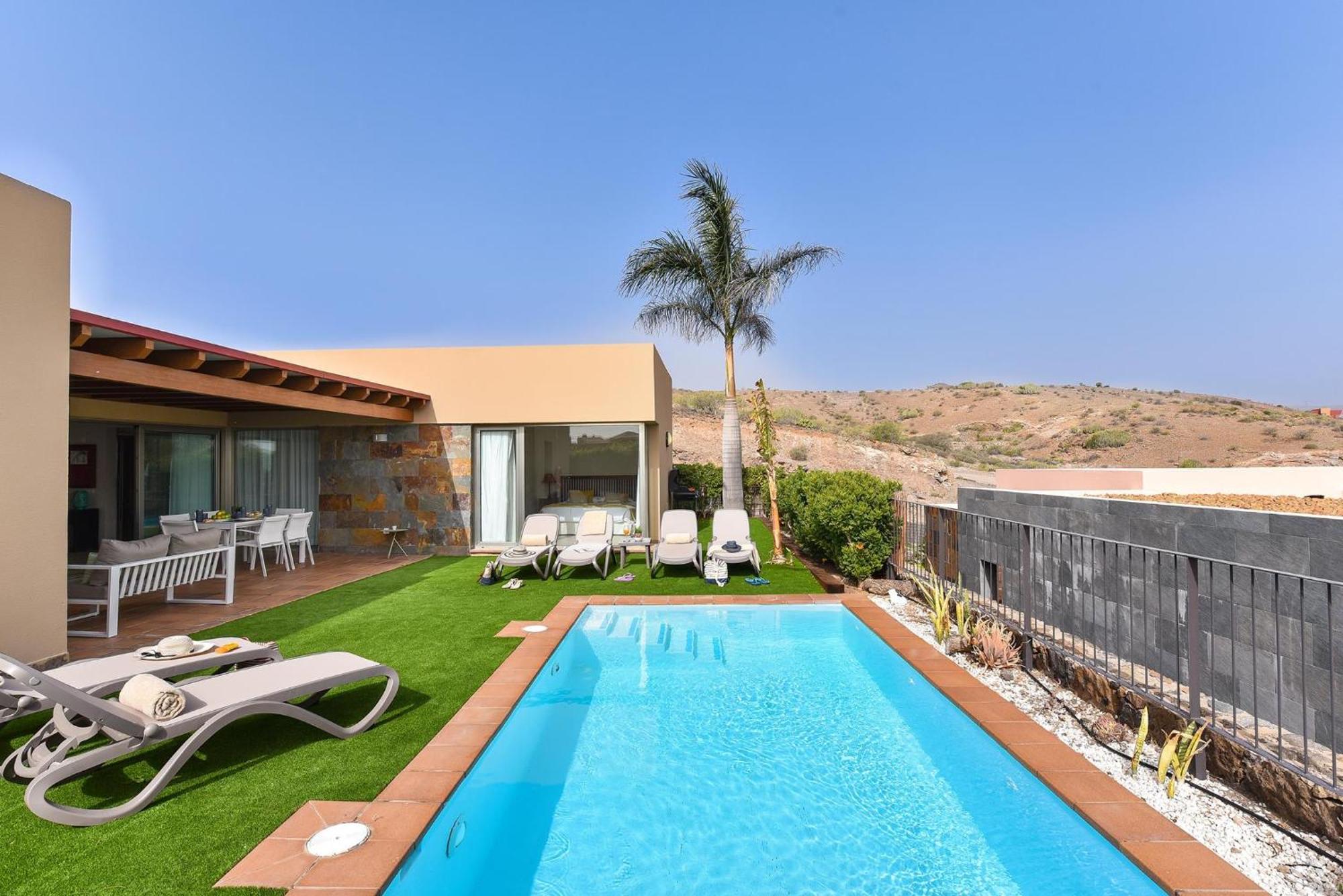 Villa Gran Canaria Specialodges Salobre  Eksteriør bilde