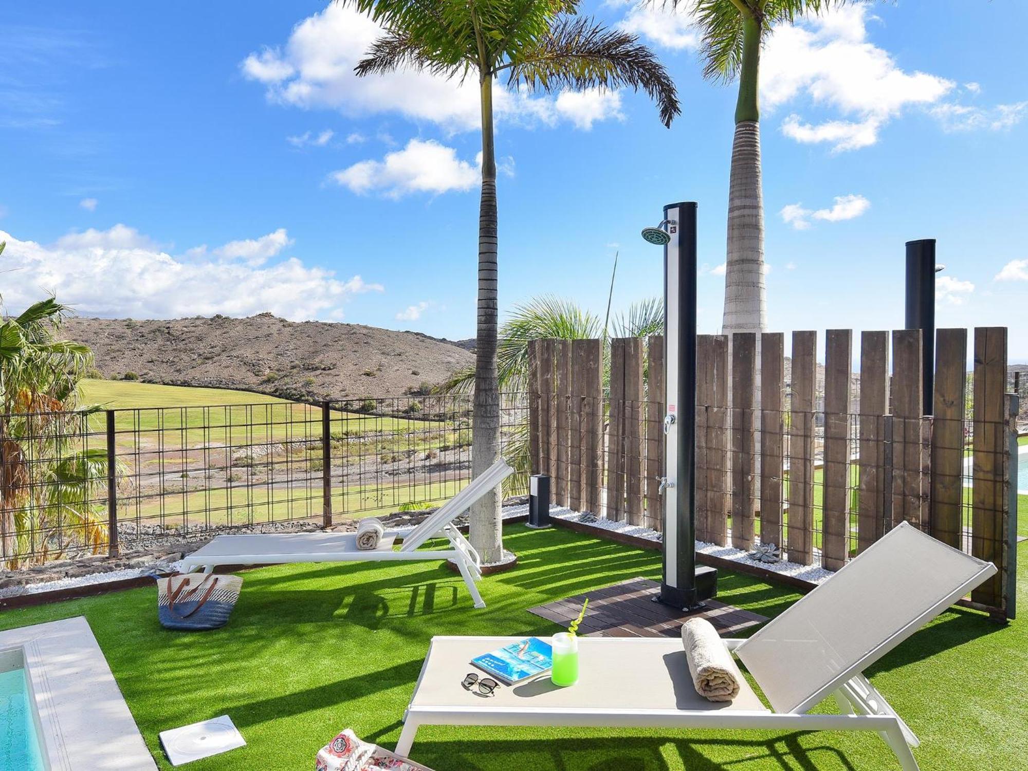 Villa Gran Canaria Specialodges Salobre  Eksteriør bilde