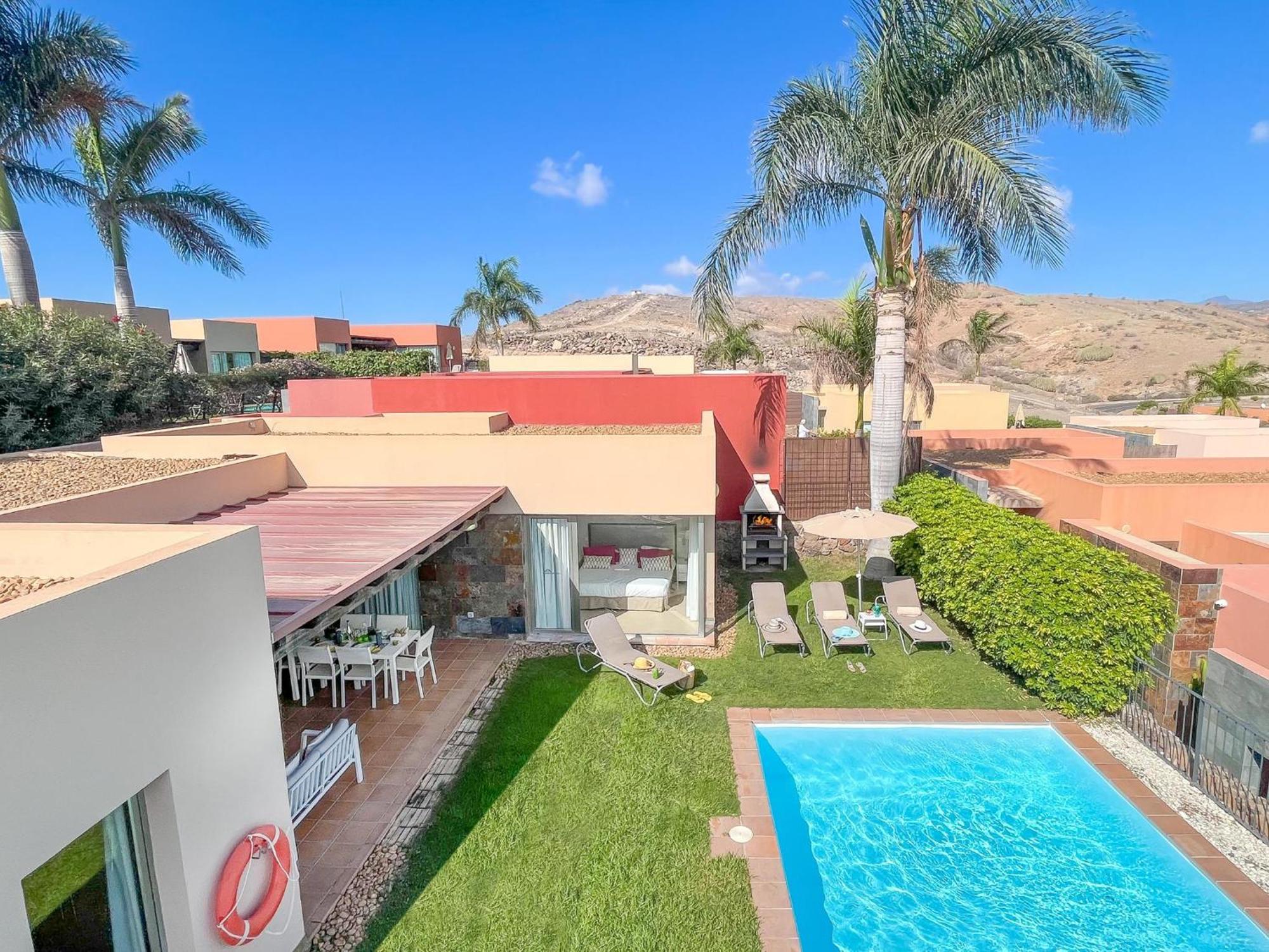 Villa Gran Canaria Specialodges Salobre  Eksteriør bilde