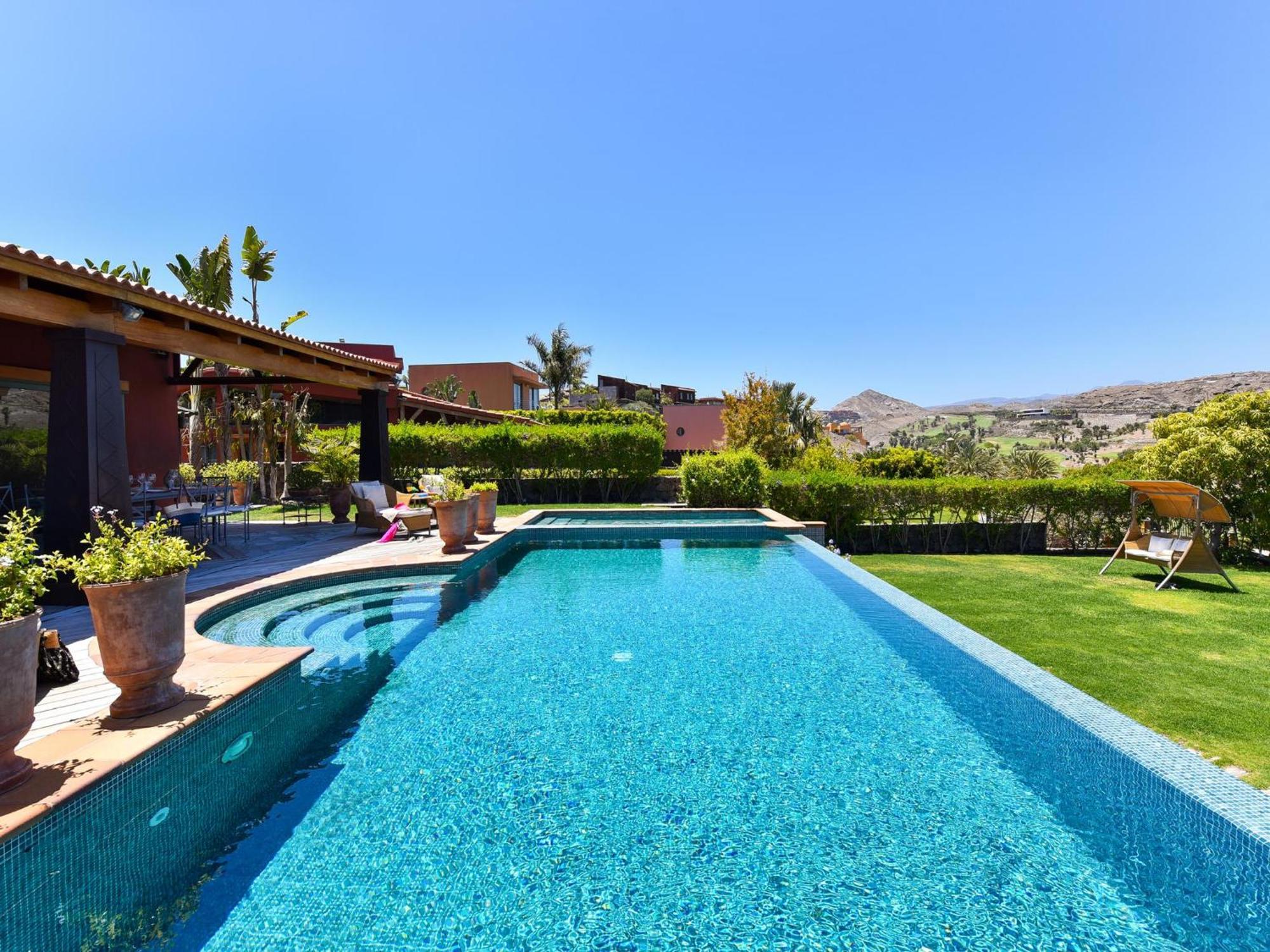 Villa Gran Canaria Specialodges Salobre  Eksteriør bilde