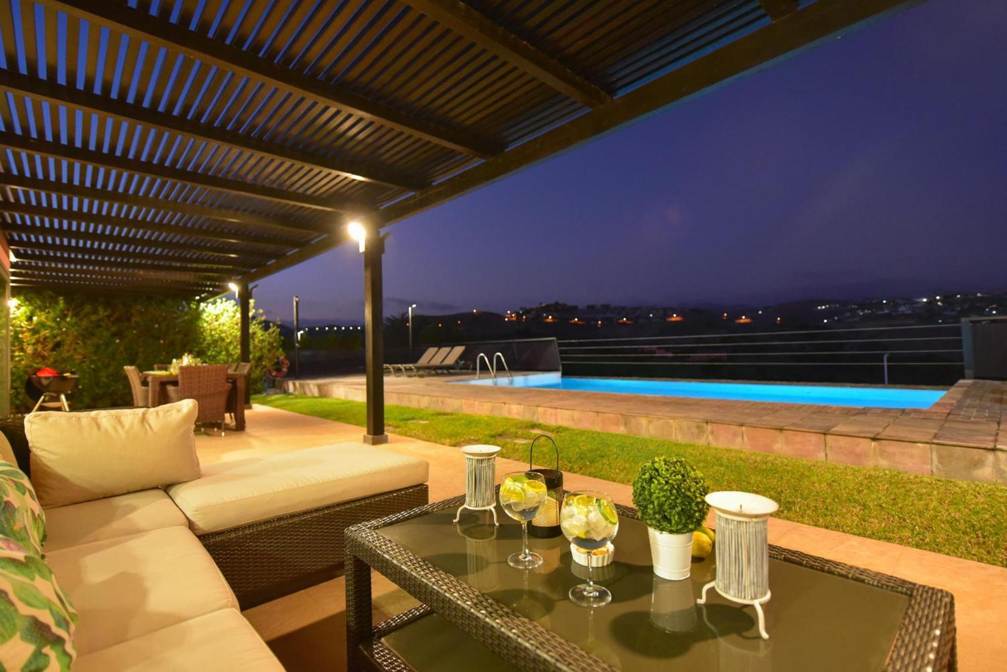 Villa Gran Canaria Specialodges Salobre  Eksteriør bilde