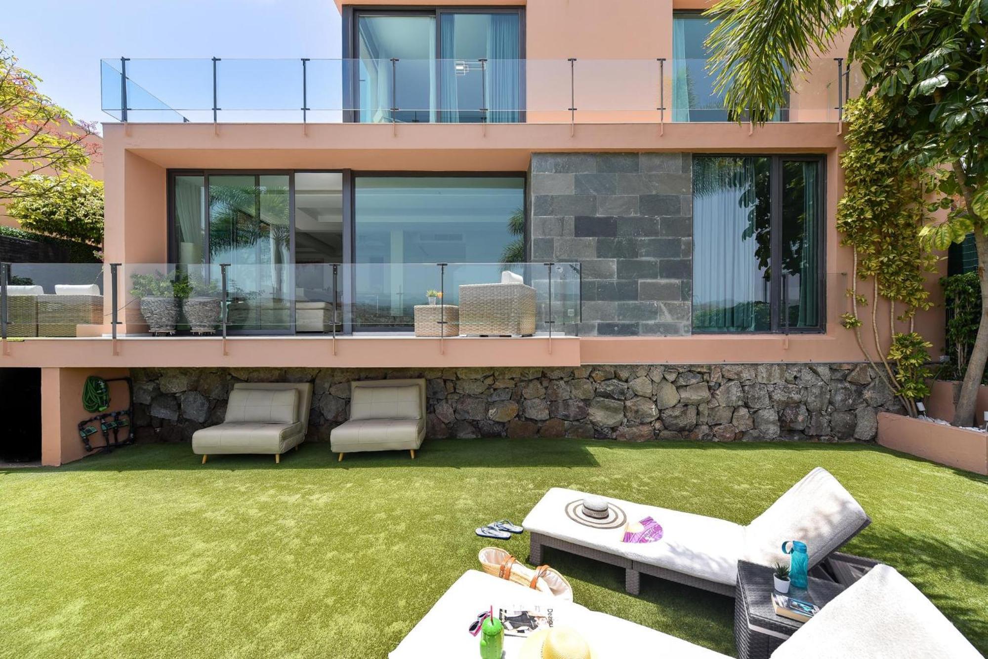 Villa Gran Canaria Specialodges Salobre  Eksteriør bilde