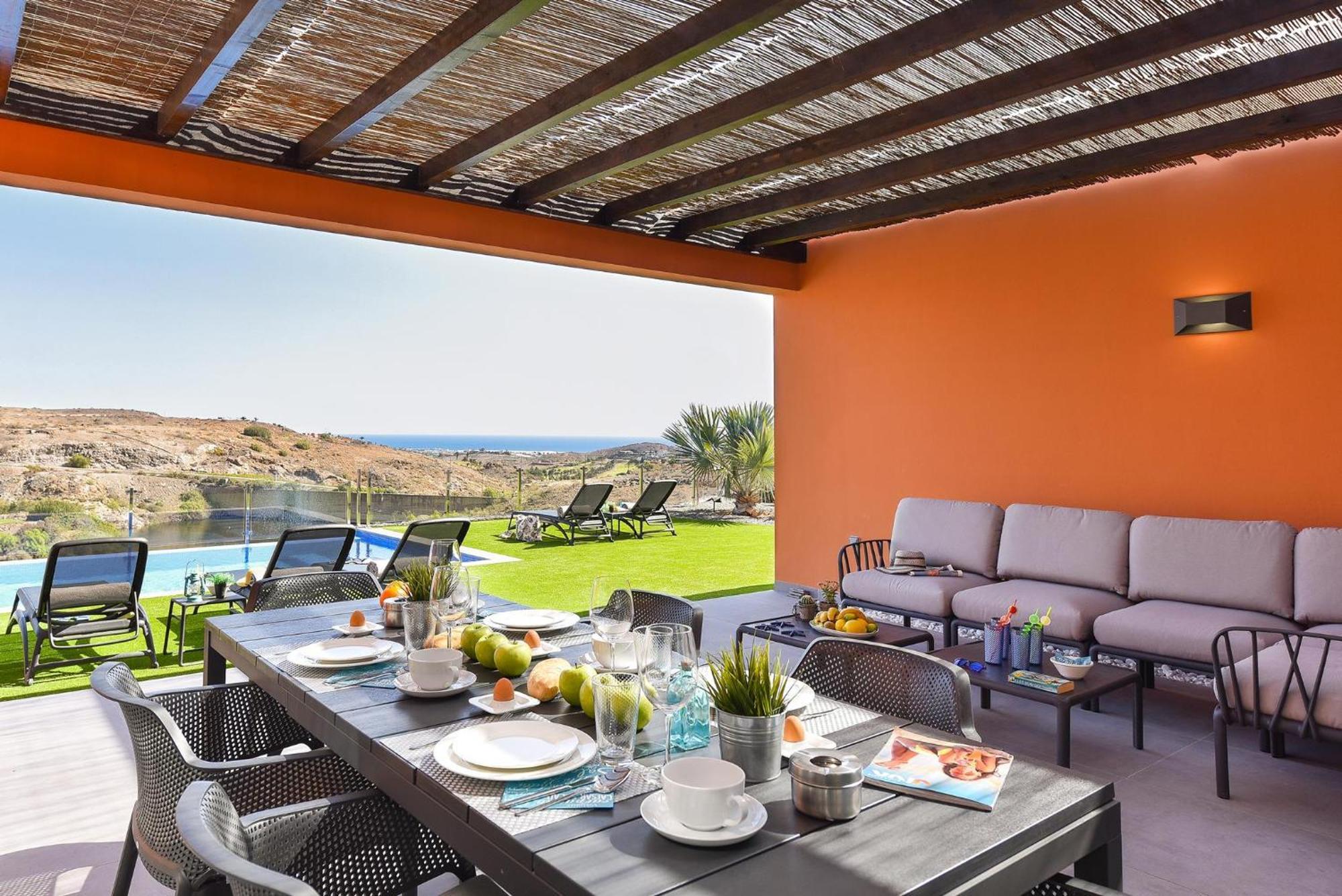 Villa Gran Canaria Specialodges Salobre  Eksteriør bilde